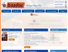 Tablet Screenshot of basdasmarket.com